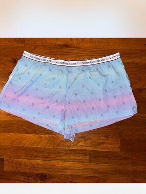 VS rainbow shorts